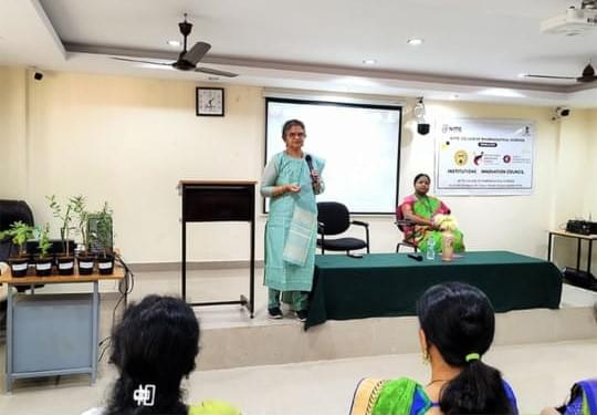 NITTE College of Pharmaceutical Sciences Bangalore Recent Event photo 14